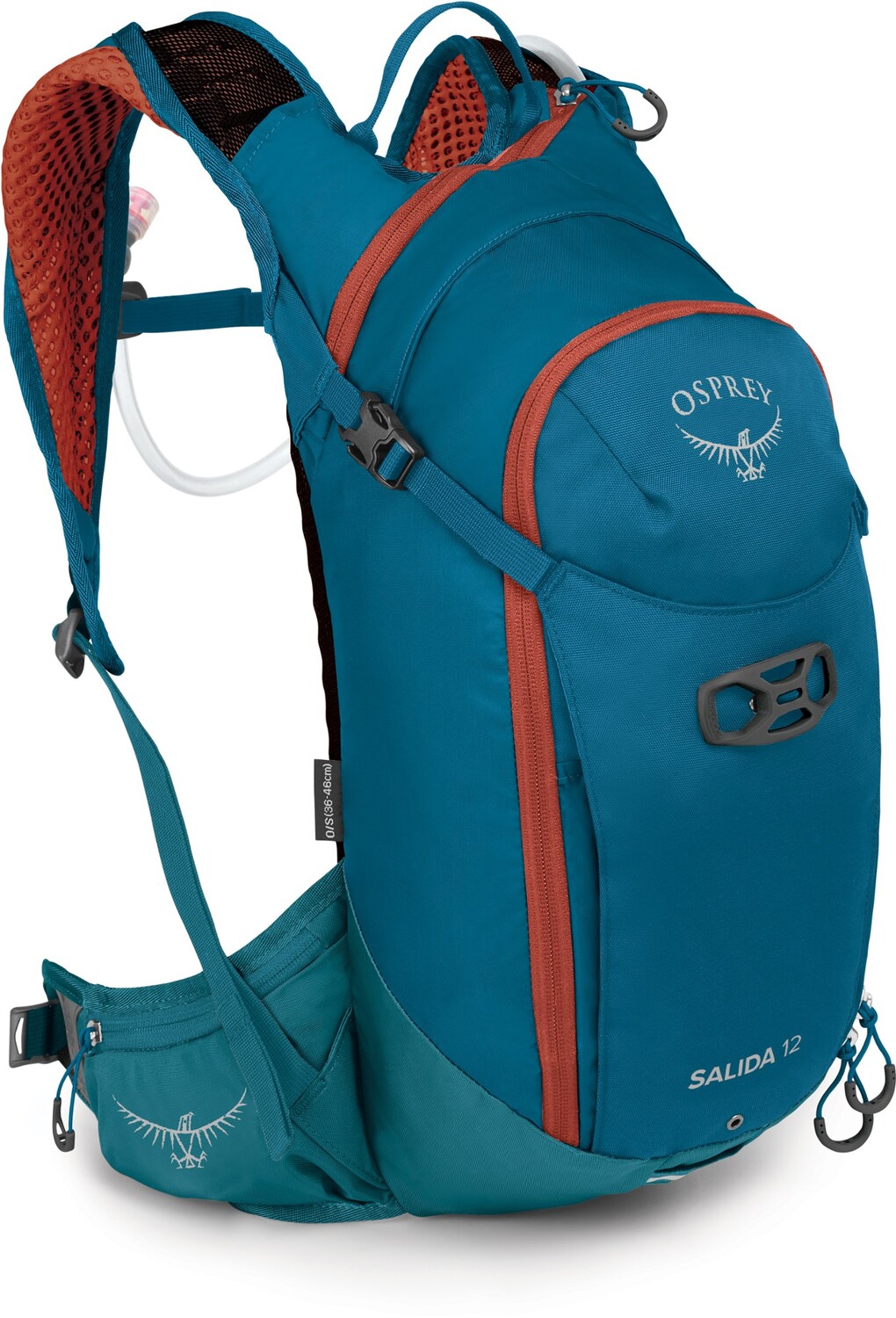 Hydration Pack Salida 12 — женский Osprey, синий 
Hydration Pack Salida 12 — женский Osprey, синий