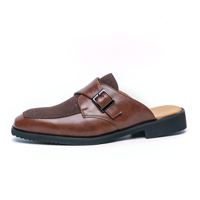 LEXON Мужские сандалии с закрытым носком, устойчивые к истиранию, коричневые, с резиновой подошвой
LEXON Мужские сандалии с закрытым носком, устойчивые к истиранию, коричневые, с резиновой подошвой