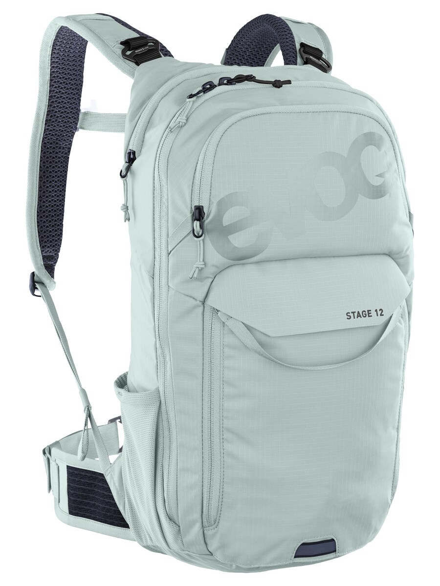 Рюкзак EVOC STAGE 12, мятный
Рюкзак EVOC STAGE 12, мятный