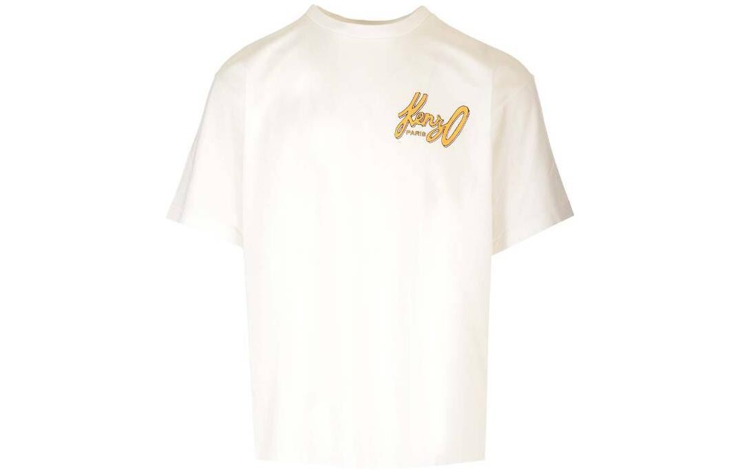 Футболка мужская белая Kenzo, белый
Футболка мужская белая Kenzo, белый