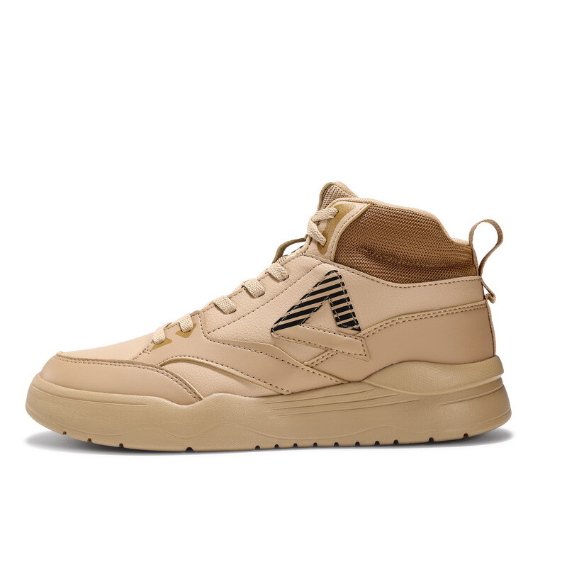 Кроссовки PEAK State Extremely Large Triangle 1.0 Skateboarding Shoes Men High-top Sandy Yellow, желтый
Кроссовки PEAK State Extremely Large Triangle 1.0 Skateboarding Shoes Men High-top Sandy Yellow, желтый