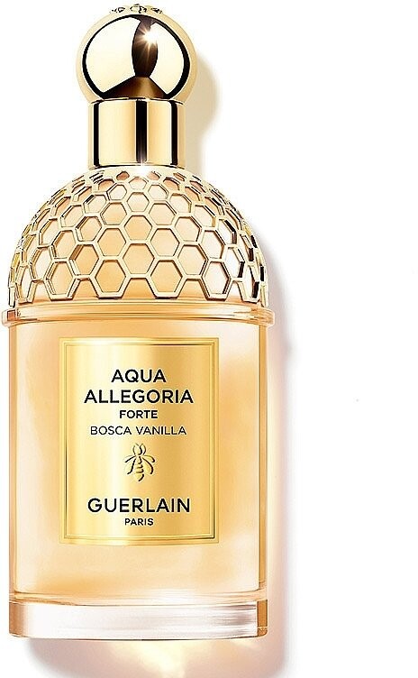 Guerlain, Aqua Allegoria Forte Bosca Vanilla, парфюмированная вода, унисекс, 125 мл
Guerlain, Aqua Allegoria Forte Bosca Vanilla, парфюмированная вода, унисекс, 125 мл