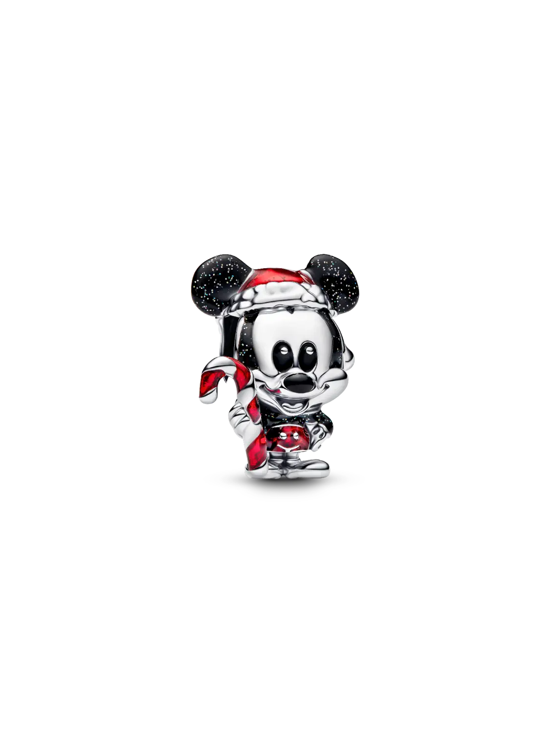 Шарм Pandora Disney Mickey Mouse Holiday, серебро 925 пробы
Шарм Pandora Disney Mickey Mouse Holiday, серебро 925 пробы