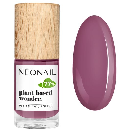 Лак для ногтей NEONAIL Vegan Classic PURE DAHLIA 7,2 мл
Лак для ногтей NEONAIL Vegan Classic PURE DAHLIA 7,2 мл