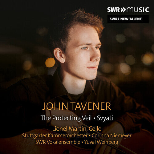 CD диск Tavener, John: SWR2 New Talent
CD диск Tavener, John: SWR2 New Talent