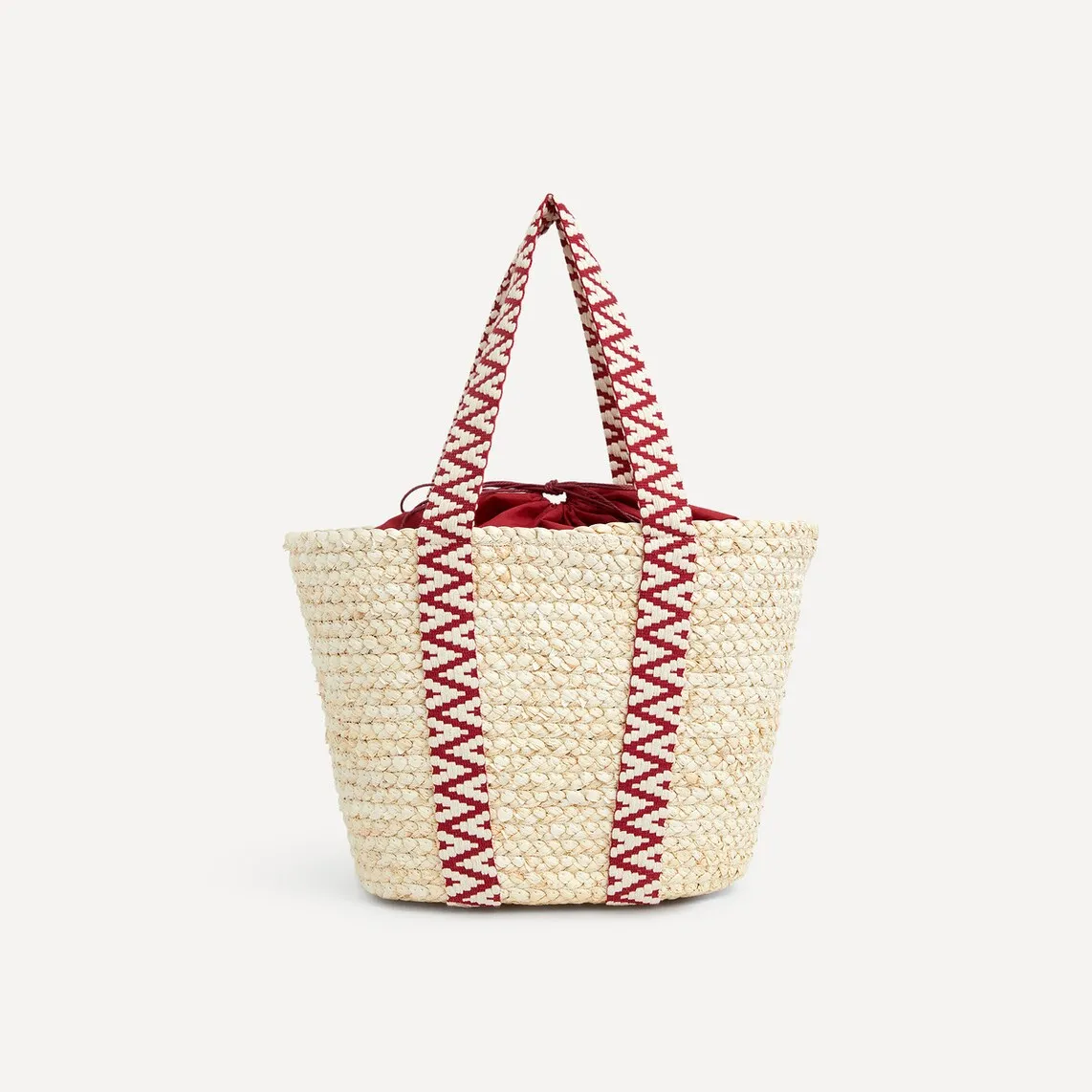 Пляжная сумка Misali El Corte Inglés, красный
Пляжная сумка Misali El Corte Inglés, красный