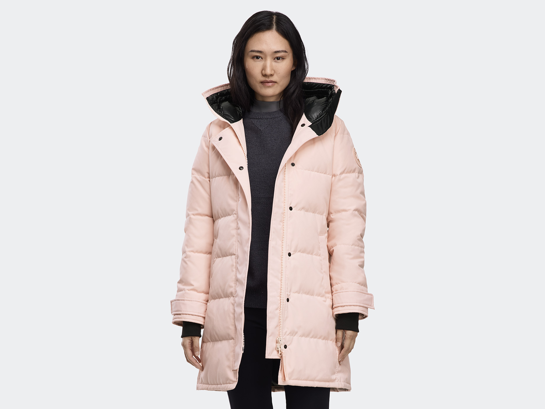 Парка Canada Goose Shelburne Tonal Label, Vintage Rose
Парка Canada Goose Shelburne Tonal Label, Vintage Rose