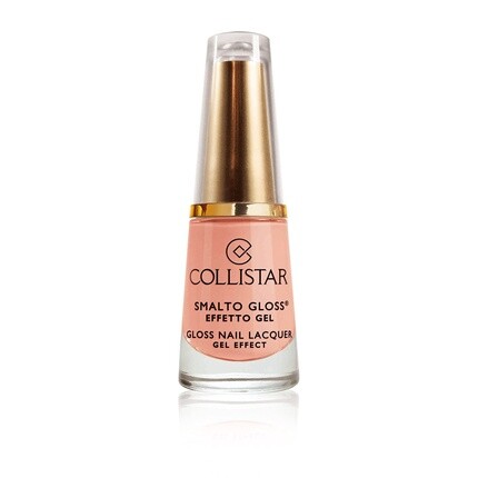Гель-лак для ногтей с глянцевым эффектом 514 Elegant Pink, Collistar
Гель-лак для ногтей с глянцевым эффектом 514 Elegant Pink, Collistar