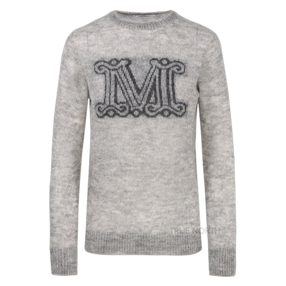 Свитер FW22 Женский Серый MaxMara
Свитер FW22 Женский Серый MaxMara