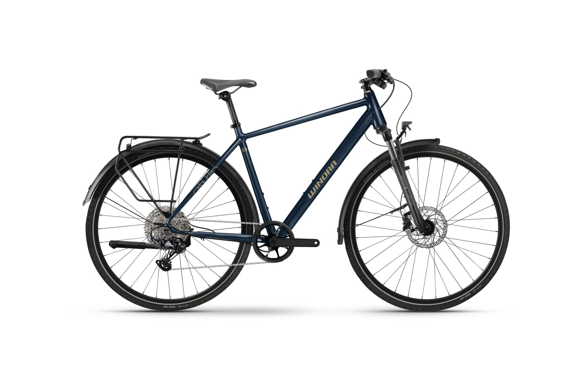 Трекинговый велосипед Winora Domingo x12 pro - 28 дюймов - diamant - 2026, blau | cavalry glänzend
Трекинговый велосипед Winora Domingo x12 pro - 28 дюймов - diamant - 2026, blau | cavalry glänzend