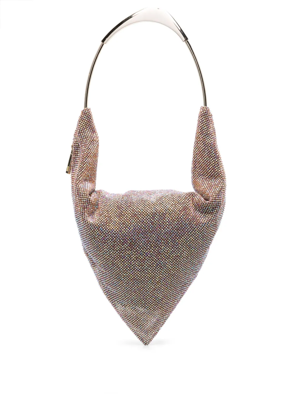 Сумка Ursula со стразами Benedetta Bruzziches, золотистый
Сумка Ursula со стразами Benedetta Bruzziches, золотистый