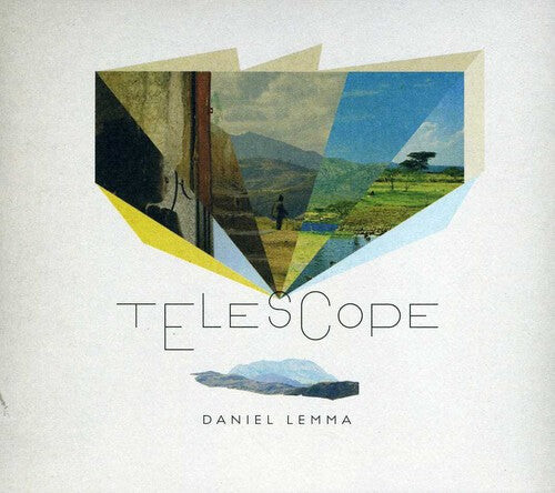 CD диск Lemma, Daniel: Telescope
CD диск Lemma, Daniel: Telescope