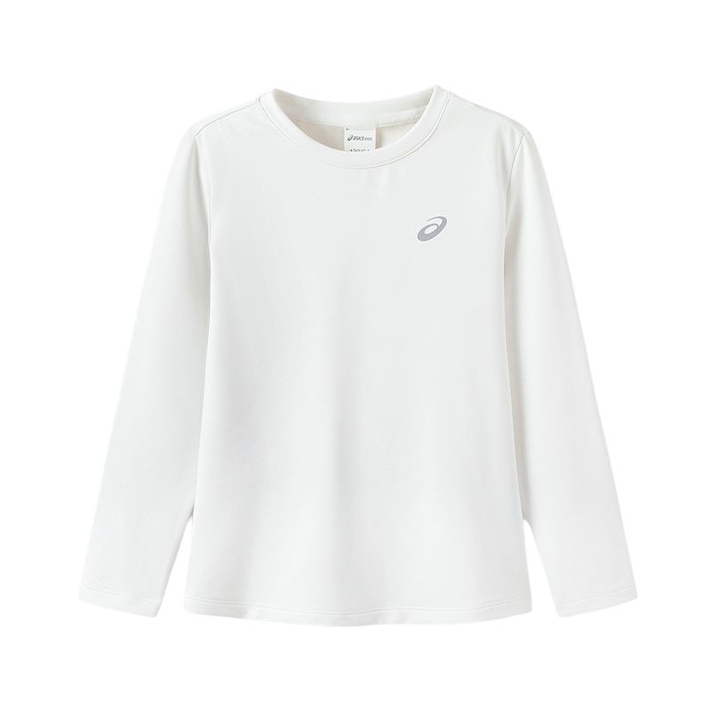 Детские быстросохнущие спортивные футболки для детей Asics, 0000 белый
Детские быстросохнущие спортивные футболки для детей Asics, 0000 белый