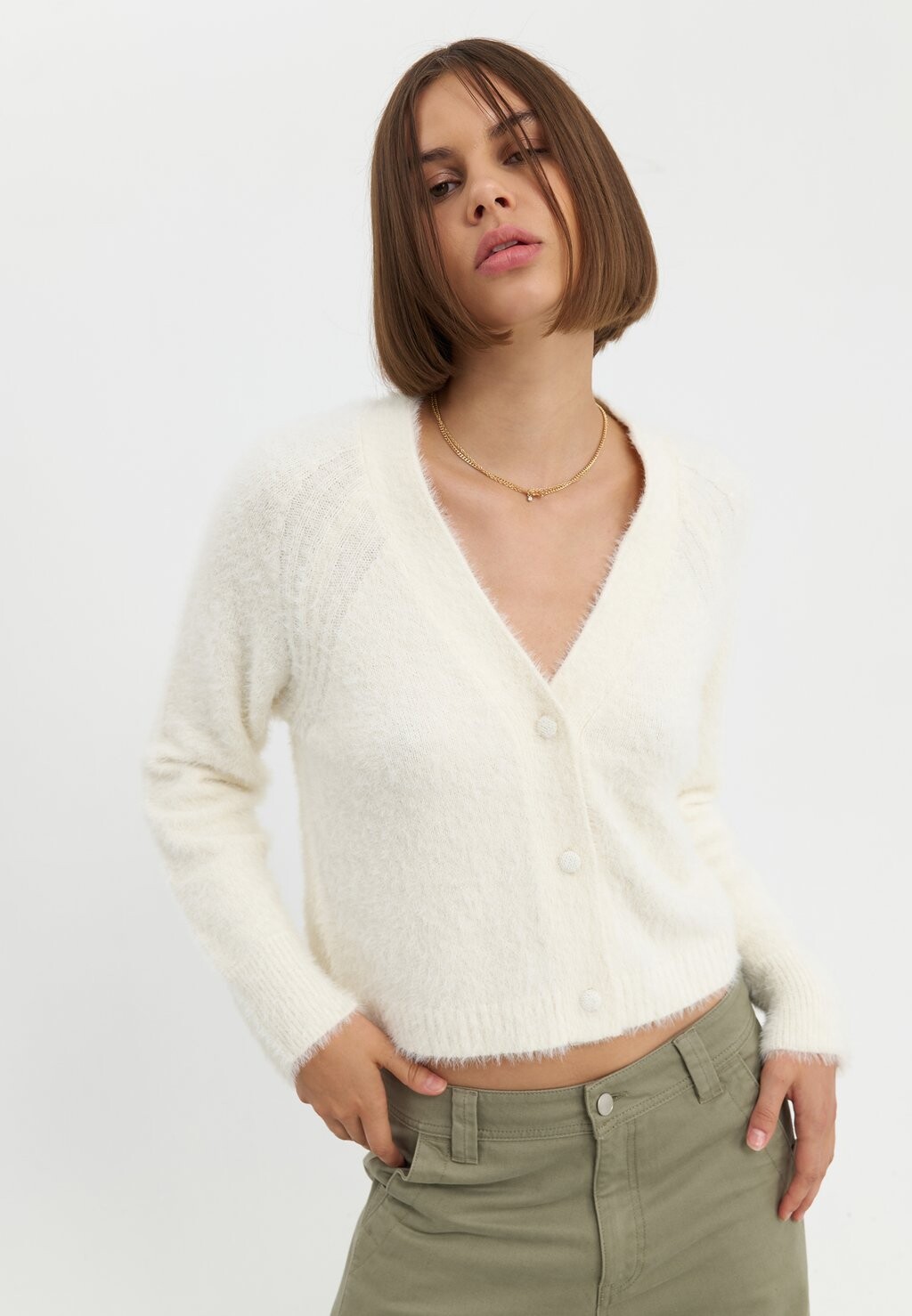 Кардиган Even&Odd, кремовый
Кардиган Even&Odd, кремовый