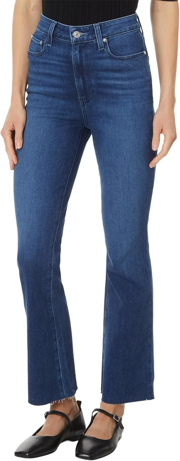 Paige Women's Claudine Raw Hem
Paige Women's Claudine Raw Hem