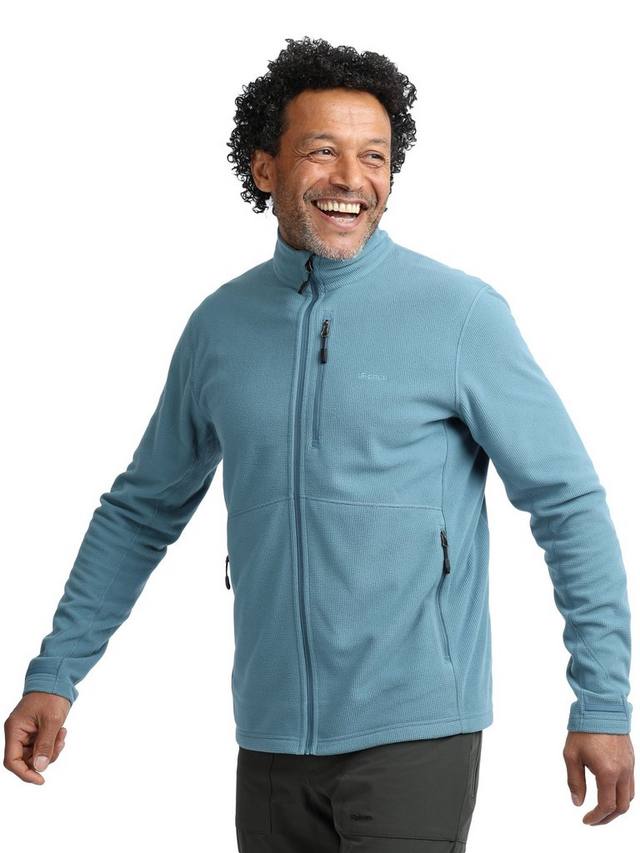 Микросегментная флисовая куртка Rohan, Shadow Blue
Микросегментная флисовая куртка Rohan, Shadow Blue
