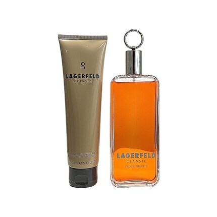 Туалетная вода Karl Lagerfeld Paris 5, 150 мл + Гель для душа, 150 мл
Туалетная вода Karl Lagerfeld Paris 5, 150 мл + Гель для душа, 150 мл