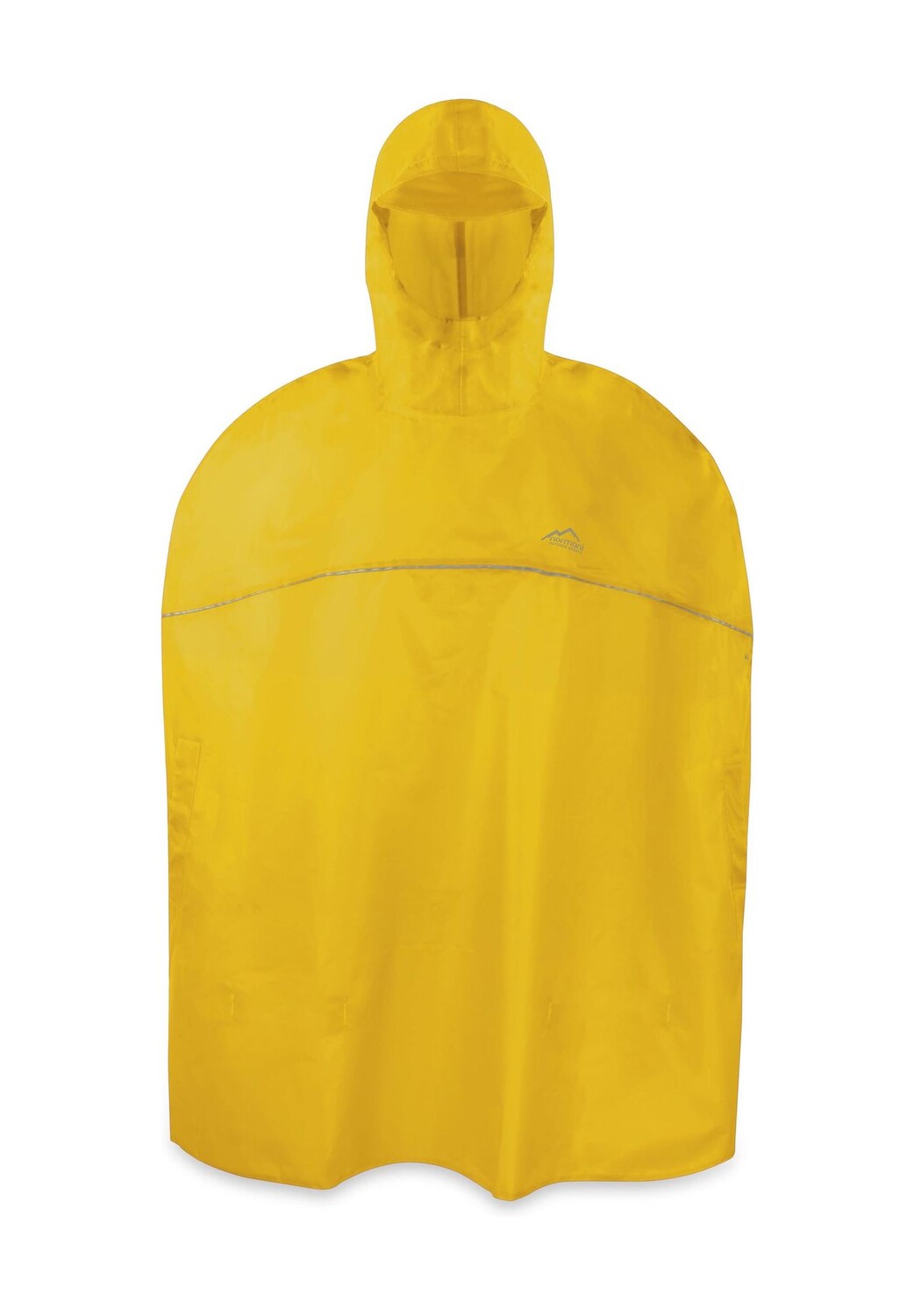 Детский дождевик Cherrapunji Kids Normani, желтый
Детский дождевик Cherrapunji Kids Normani, желтый