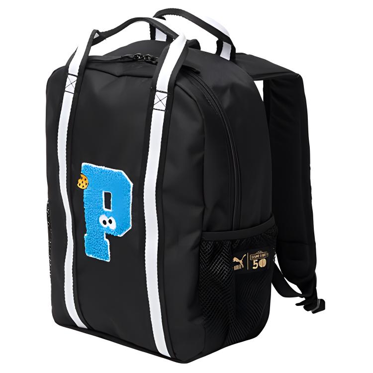 Рюкзак из холста обычный унисекс черный PUMA
Рюкзак из холста обычный унисекс черный PUMA