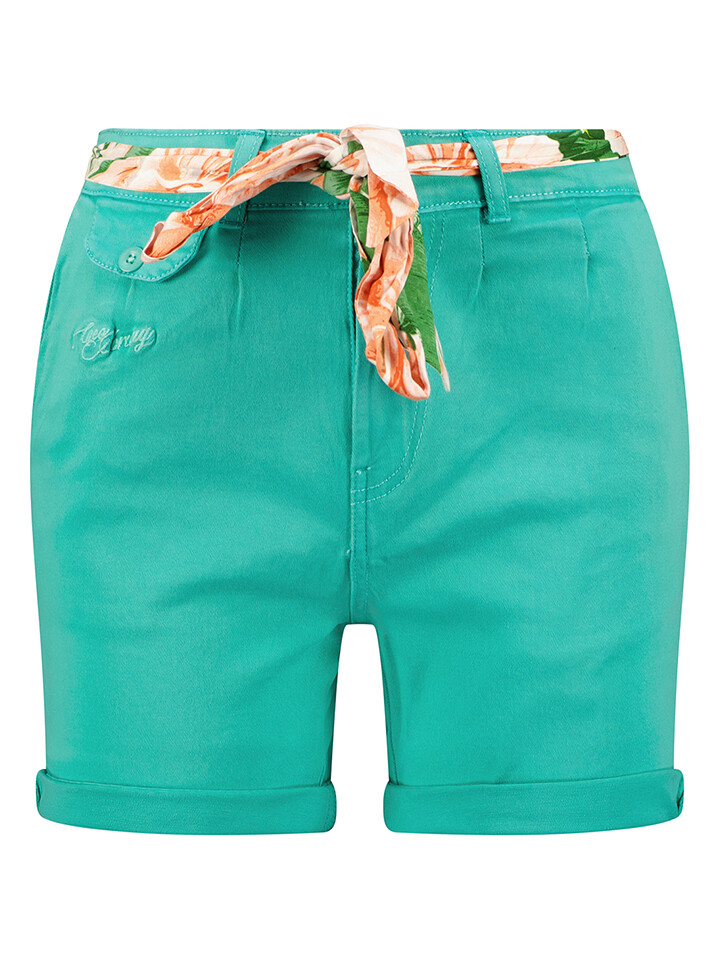 Шорты Geographical Norway Padena, бирюзовый
Шорты Geographical Norway Padena, бирюзовый