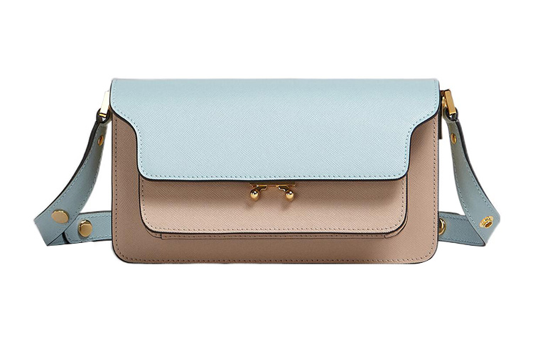 MARNI Сумка через плечо из телячьей кожи
MARNI Сумка через плечо из телячьей кожи