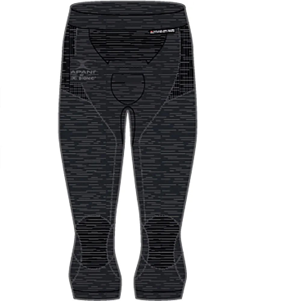 Базовый слой X-BIONIC Apani 4.0 Merino 3/4 leggings, черный
Базовый слой X-BIONIC Apani 4.0 Merino 3/4 leggings, черный