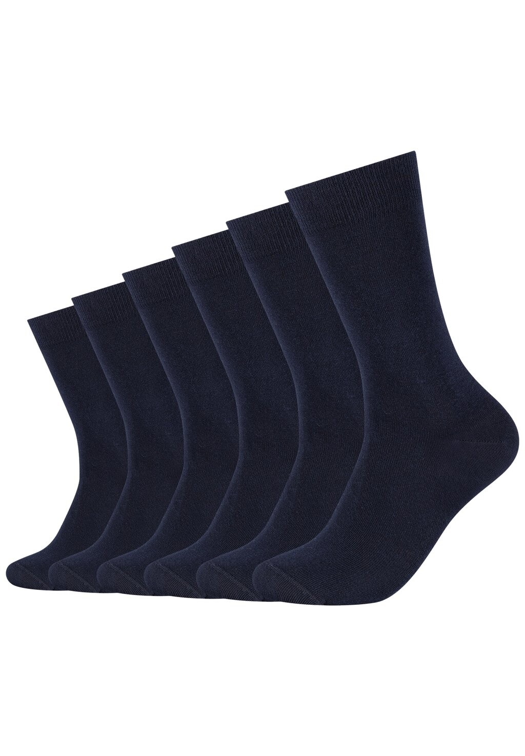 Носки SOCKEN 6ER PACK s.Oliver, синий
Носки SOCKEN 6ER PACK s.Oliver, синий