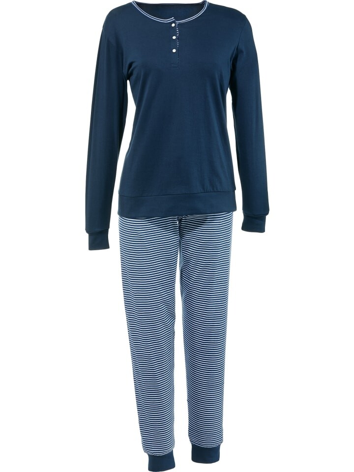 Ночное белье Erwin Müller, морской
Ночное белье Erwin Müller, морской