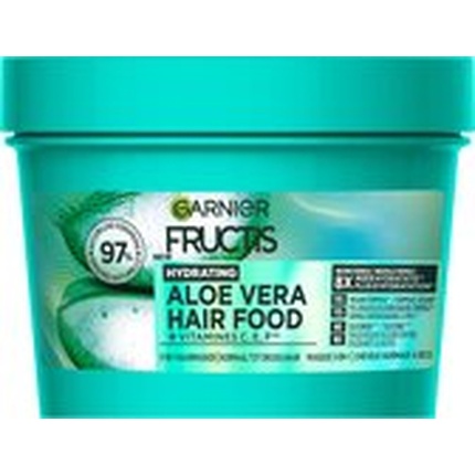 Fructis Hair Food Aloe Vera 3in1 маска для волос для нормальных и сухих волос - 400 мл Garnier
Fructis Hair Food Aloe Vera 3in1 маска для волос для нормальных и сухих волос - 400 мл Garnier