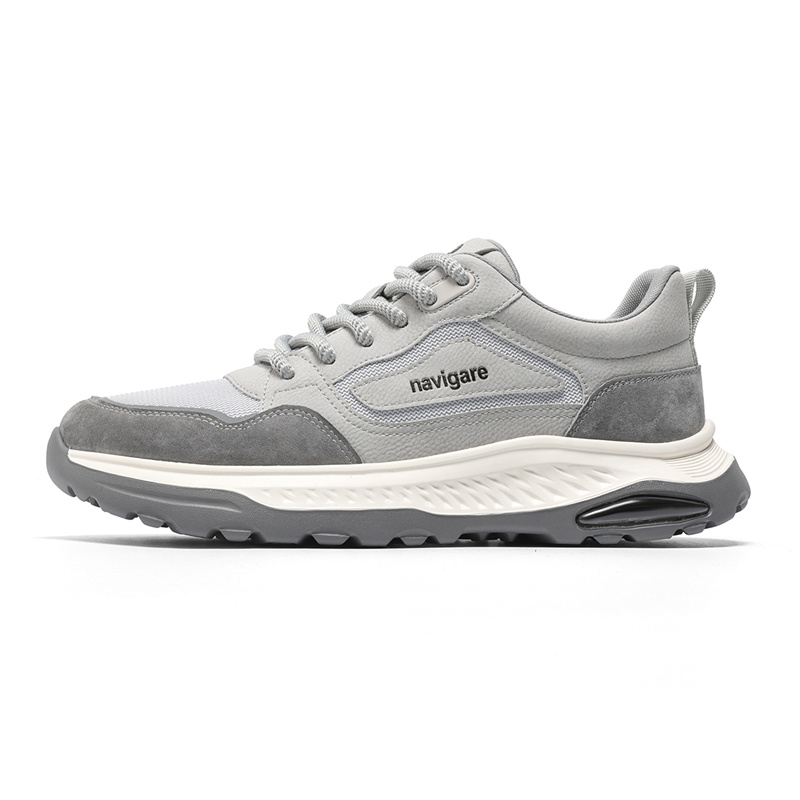 Низкие повседневные туфли мужские светло-серые NAVIGARE, Light Gray
Низкие повседневные туфли мужские светло-серые NAVIGARE, Light Gray
