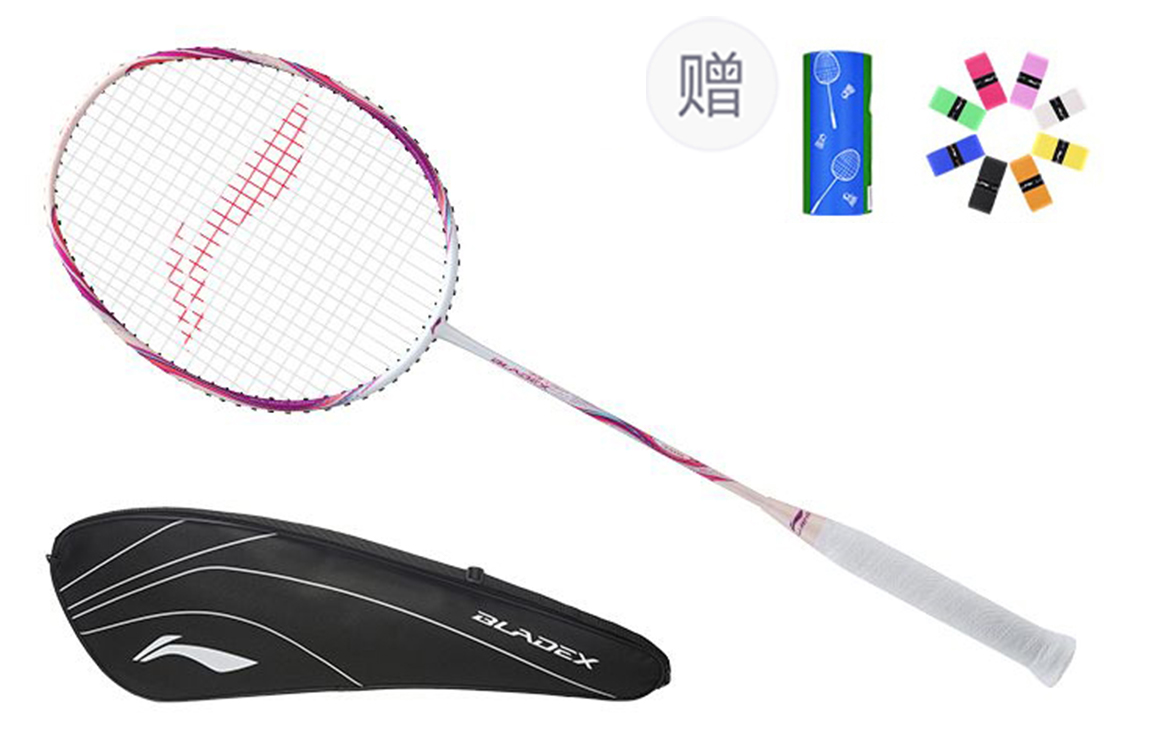 Sharp Shadow 73 легкая бадминтонная ракетка LINING
Sharp Shadow 73 легкая бадминтонная ракетка LINING