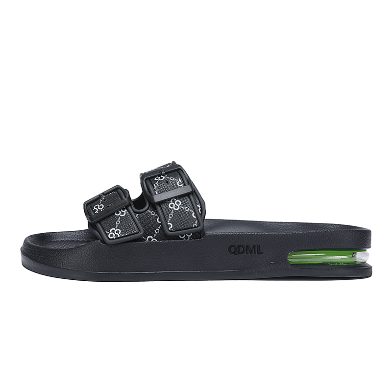 QDML Тапочки-слайды мужские, быстросохнущие, с защитой от запаха, черные
QDML Тапочки-слайды мужские, быстросохнущие, с защитой от запаха, черные