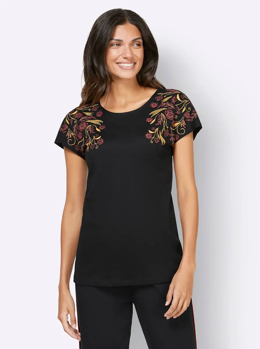 Длинная рубашка "Длинная рубашка", черный
Длинная рубашка "Длинная рубашка", черный