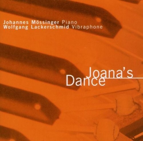 CD диск Mossinger / Various: Joana's dance
CD диск Mossinger / Various: Joana's dance
