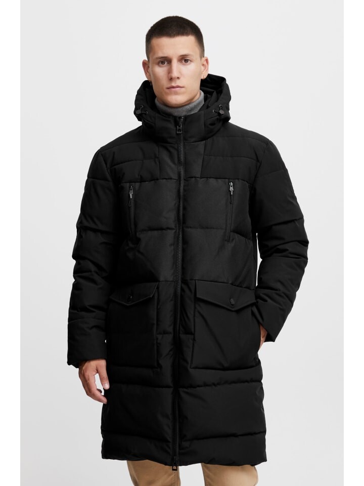 Зимняя куртка INDICODE, черный
Зимняя куртка INDICODE, черный