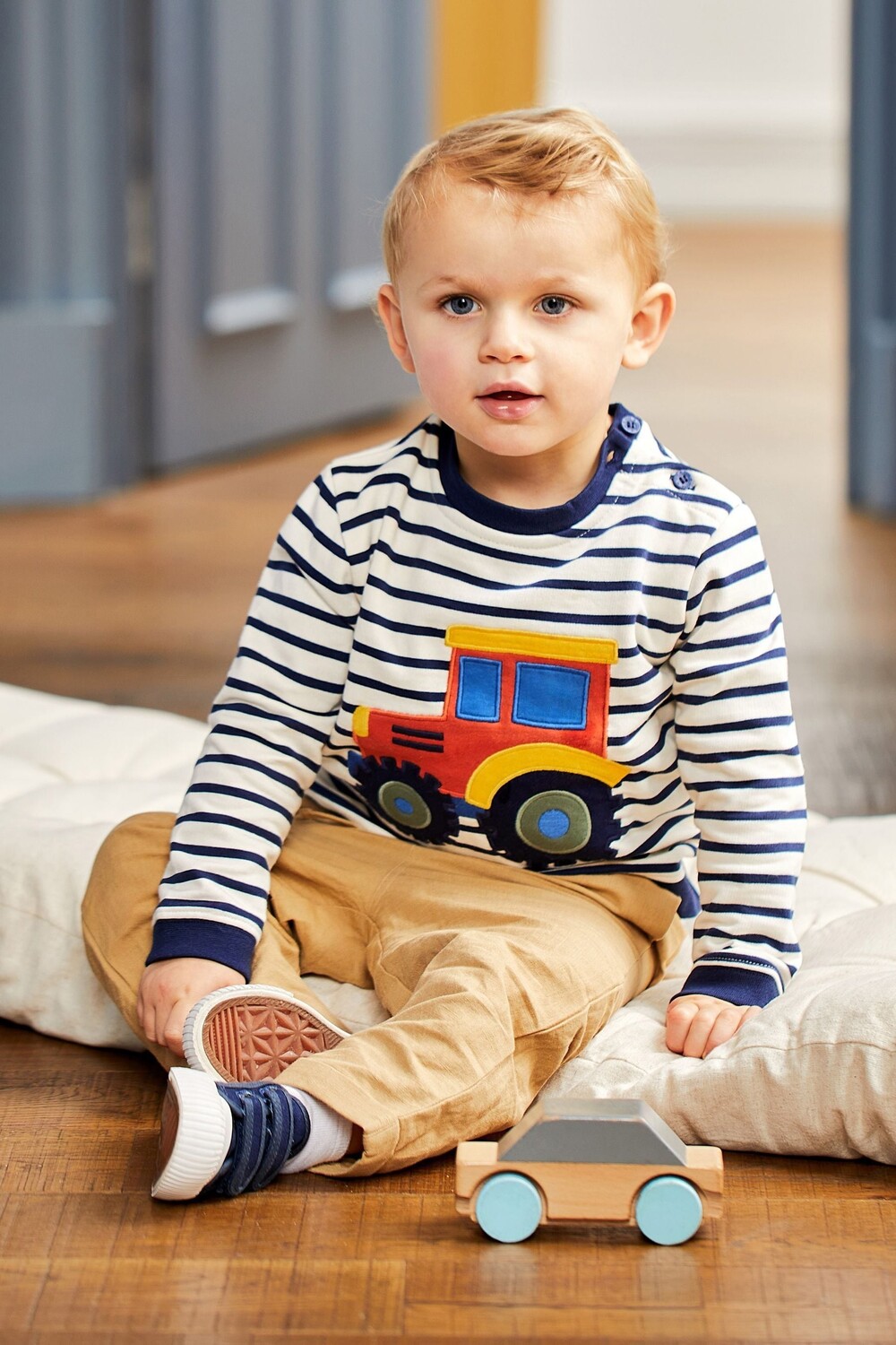 Летние брюки из хлопка и льна Jojo Maman Bébé, коричневый
Летние брюки из хлопка и льна Jojo Maman Bébé, коричневый