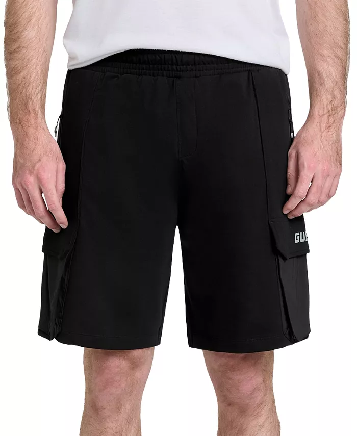 Мужские классические шорты Rubus с карманами GUESS, черный
Мужские классические шорты Rubus с карманами GUESS, черный