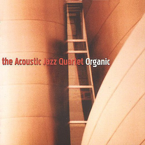 CD диск Acoustic Jazz Quartet: Organic
CD диск Acoustic Jazz Quartet: Organic