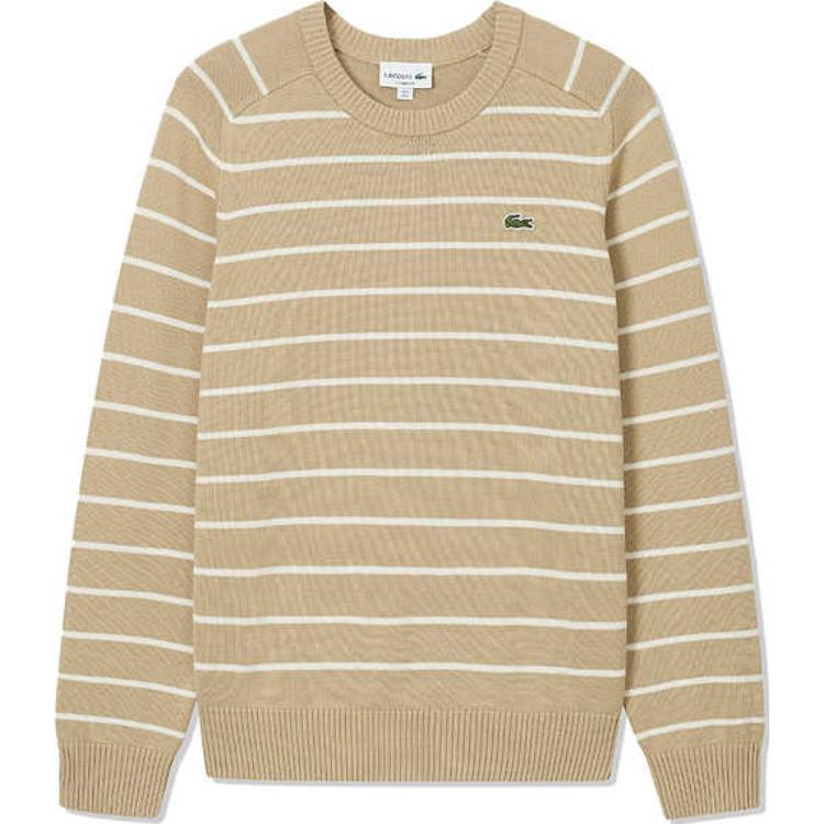 LACOSTE Свитер мужской бежевый
LACOSTE Свитер мужской бежевый