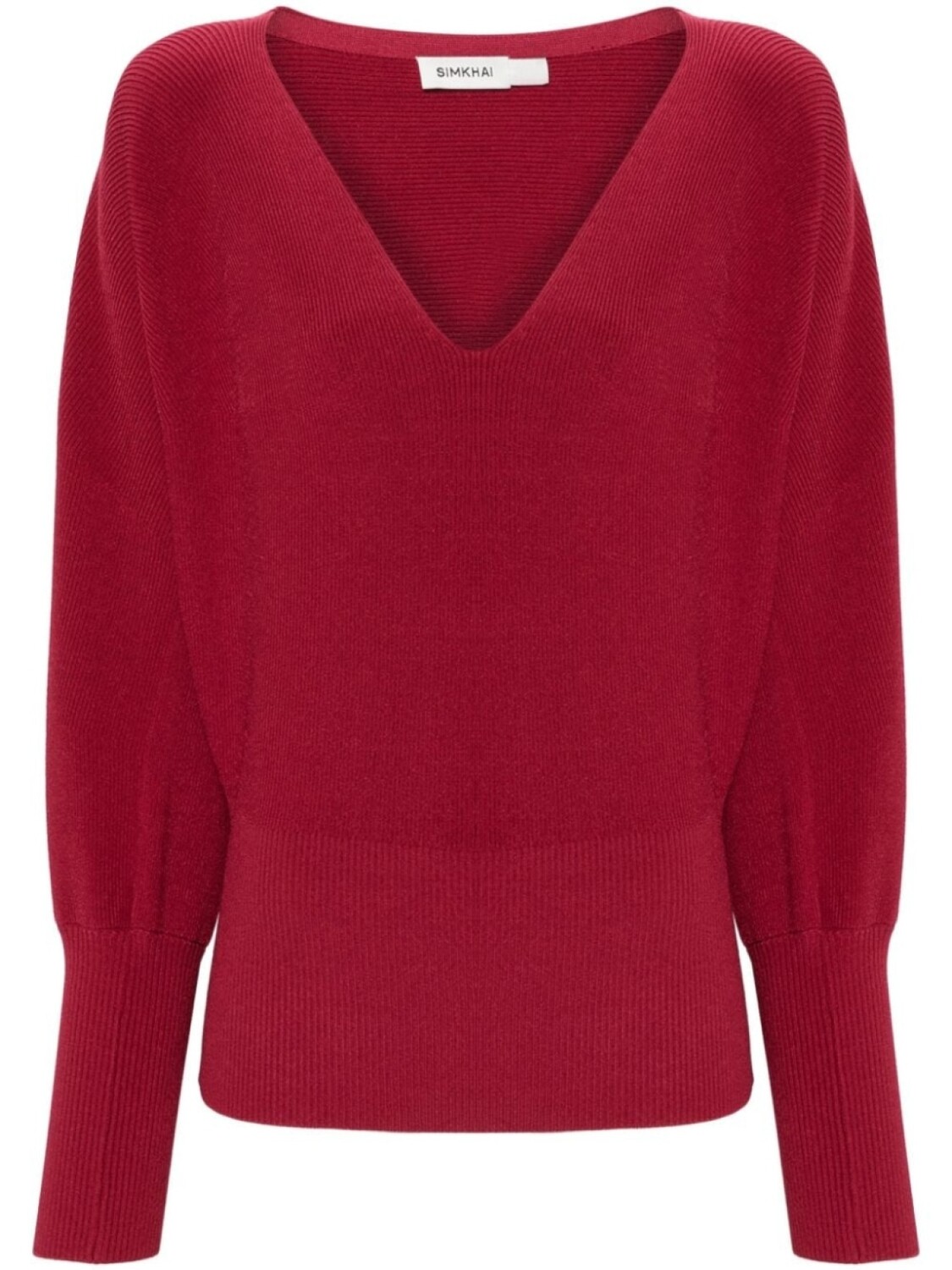 Simkhai джемпер Montana, красный
Simkhai джемпер Montana, красный