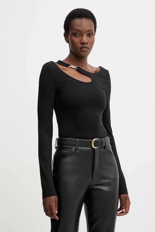 Блузка ЭЛЕАНОР Guess, черный
Блузка ЭЛЕАНОР Guess, черный