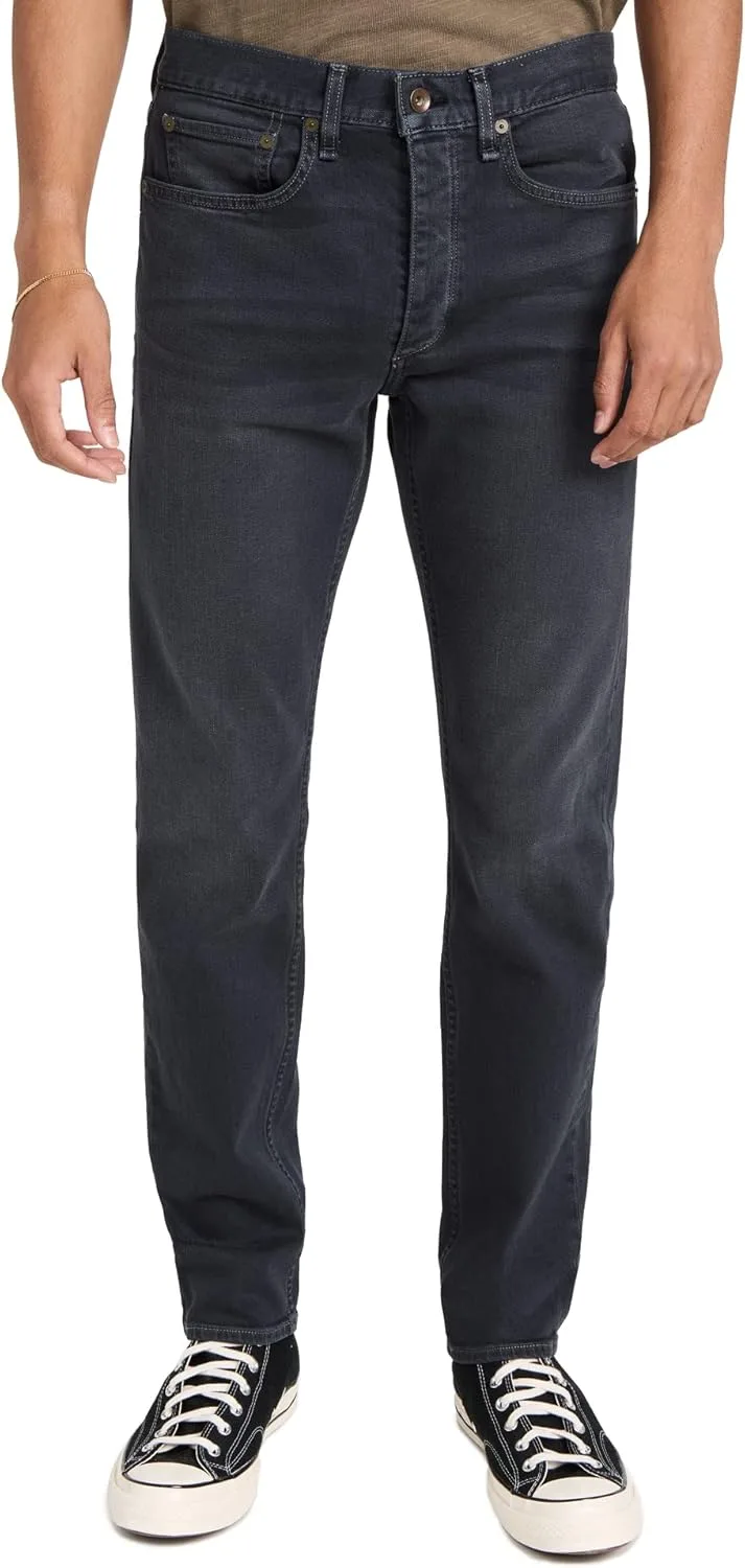 Rag & Bone Standard Issue мужские джинсы Fit 2 Authentic Stretch
Rag & Bone Standard Issue мужские джинсы Fit 2 Authentic Stretch