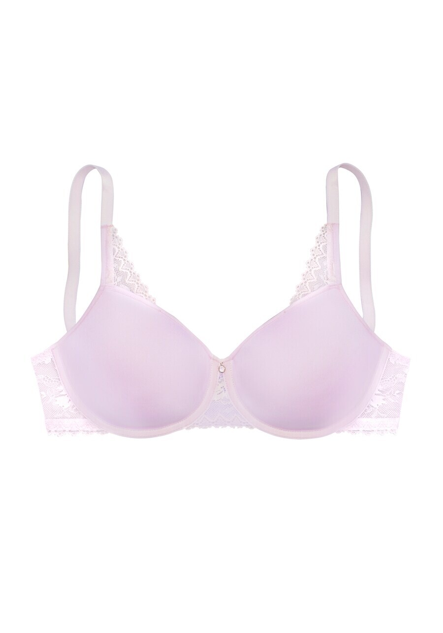 Бюстгальтер-минимайзер LASCANA Minimiser Minimizer, лавандовый
Бюстгальтер-минимайзер LASCANA Minimiser Minimizer, лавандовый