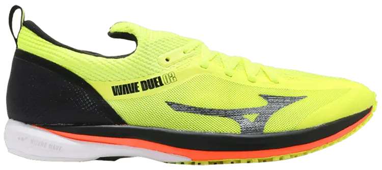 Кроссовки Mizuno Wave Duel 2 Wide 'Yellow Black', желтый
Кроссовки Mizuno Wave Duel 2 Wide 'Yellow Black', желтый