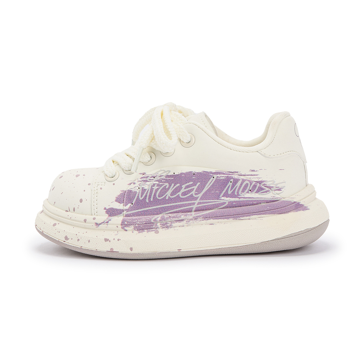 Mickey легкие амортизирующие нескользящие низкие повседневные туфли Kids' Disney, фиолетовый
Mickey легкие амортизирующие нескользящие низкие повседневные туфли Kids' Disney, фиолетовый