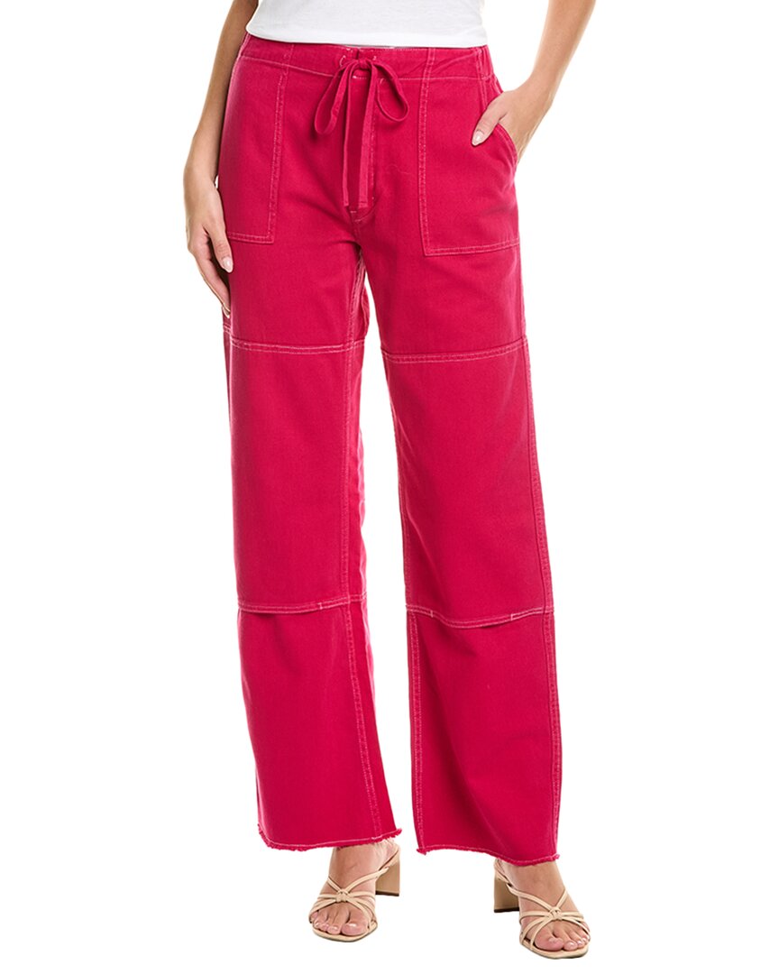 RE/DONE Брюки для пляжа REDONE, розовый
RE/DONE Брюки для пляжа REDONE, розовый