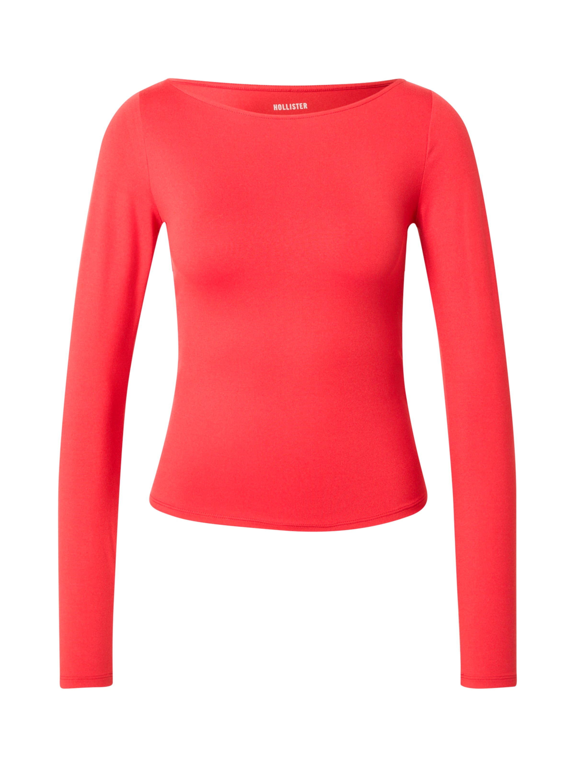HOLLISTER Лонгслив в красном цвете
HOLLISTER Лонгслив в красном цвете