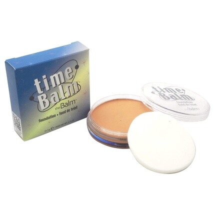theBalm timeBalm Medium/Dark Foundation
theBalm timeBalm Medium/Dark Foundation