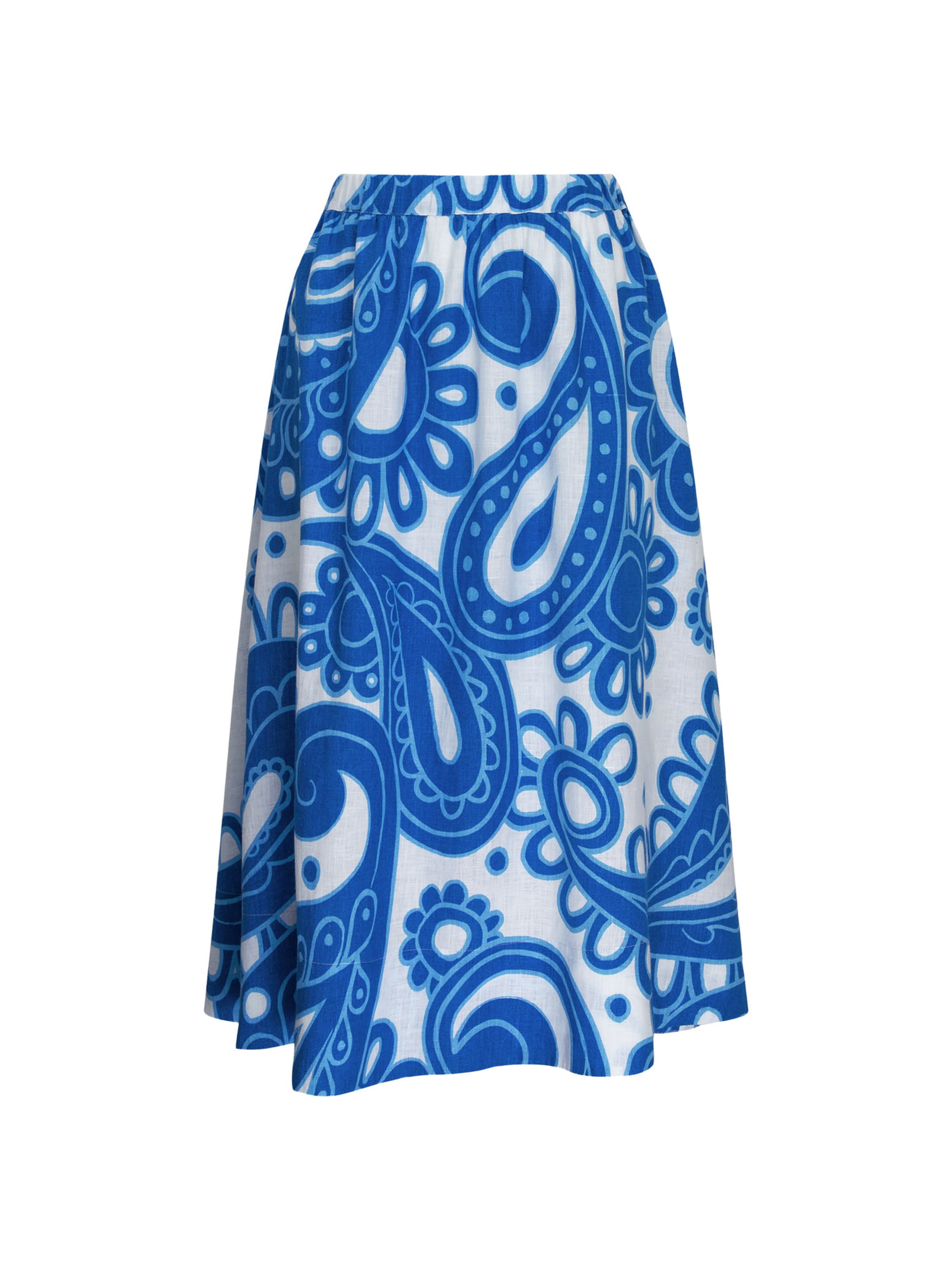 SEIDENSTICKER Юбка 'Schwarze Rose' в синем цвете
SEIDENSTICKER Юбка 'Schwarze Rose' в синем цвете