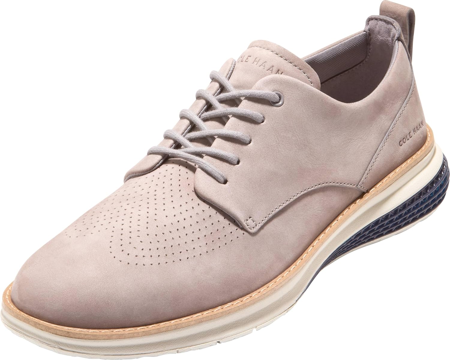 Мужские кроссовки Cole Haan Originalgrant Energyweave с перфорированным гладким носком, Ironstone Nubuck/Midnight Moon/Silver Birch
Мужские кроссовки Cole Haan Originalgrant Energyweave с перфорированным гладким носком, Ironstone Nubuck/Midnight Moon/Silver Birch